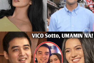 Vico Sotto Finally Breaks His Silence: The Surprising Truth Behind His Long-Rumored Relationship with Atasha Muhlach—An Unexpected, Heartfelt Confession On Live Air Leaves Fans Stunned, Questions Swirling, and a Decade-Long Mystery Unraveled