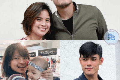 ‘I Can’t Hide It Anymore…’ — Louise Delos Reyes Breaks Down in Tears During Shocking Revelation: CONFIRMS Xian Lim Is the Father of Her Child in a Bold, Heart-Wrenching Confession That Leaves Fans Speechless and Questions Hanging in the Air!