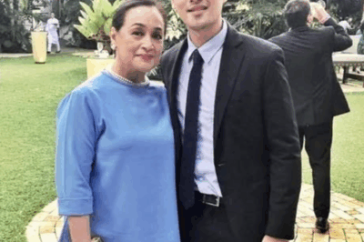 SH0CKING REVEAL: Dina Bonnevie reveals the painful truth behind Vico Sotto’s sudden distance from her in the past, leaving fans shocked and heartbroken by this unexpected revelation!
