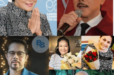 Christopher de Leon Stuns with Confession: ‘Nora Aunor Never Really Left Me’—An Endless Love, a Presence That Still Lives in His Heart