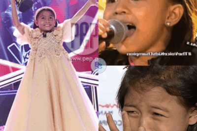 She Once Lived in a Shanty, Surviving on Trash—A Last-Minute Crisis Nearly Ended Her Dream… But What Happened Next Made History on The Voice Kids!