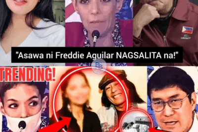 BREAKING: Maegan Aguilar Explodes in Emotional Showdown—Takes Jovie Albao to Raffy Tulfo?! Freddie Aguilar’s Widow Under Fire Amid Explosive Allegations of Betrayal, Hidden Secrets, and a Shocking Family Rift!