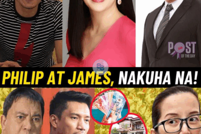OMG: Kris Aquino officially reveals her will, sparking shockwaves across the nation! After intense days of family fighting and conflict, the shocking details of how her massive fortune will be divided—especially what James Yap and Philip Salvador are set to inherit—have finally come to light!
