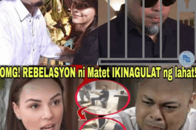 SHOCKING FAMILY SCANDAL! Matet De Leon Finally Speaks Out, Revealing Ian De Leon’s Alleged Dark Secrets—Accusing Him of Squandering Their Mother’s Fortune! The Explosive Revelations Are Rocking the Entire Showbiz Industry and Sparking Heated Discussions Online. Could This Be the End of the De Leon Siblings’ Once Strong Bond?
