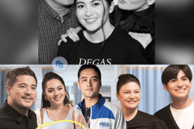 Aga Muhlach Embraces the Unexpected: Atasha Muhlach’s Pregnancy with Vico Sotto Sends Shockwaves Across Showbiz—Family Drama or New Beginnings?