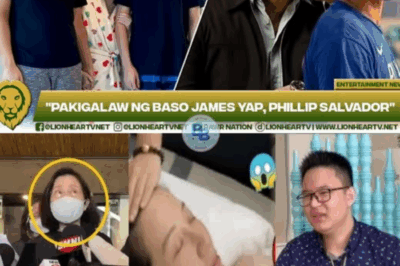 Kris Aquino’s Emotional Confession: Why She Won’t Let Philip Salvador and James Yap Take Her Sons Kris Aquino breaks her silence with a tearful explanation: “I’m just protecting them!” Her heartfelt revelation about her fierce dedication to Joshua and Bimby has left fans stunned and emotional. What’s the untold story behind her determination to shield her children?