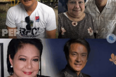 “INA NG SHOWBIZ!”: Allen Dizon Breaks Down in Tears as He Reveals the Untold Truth About Nora Aunor’s Silent Sacrifices—Daily Blessings, Quiet Acts of Kindness, and a Legacy of Love That She Never Wanted Credit For… Until Now