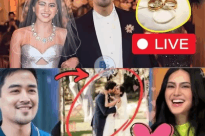 Shocking Confession! Atasha Muhlach Reveals She Once Hated Vico Sotto—Until One Life-Changing Gesture Turned Their Relationship Around!