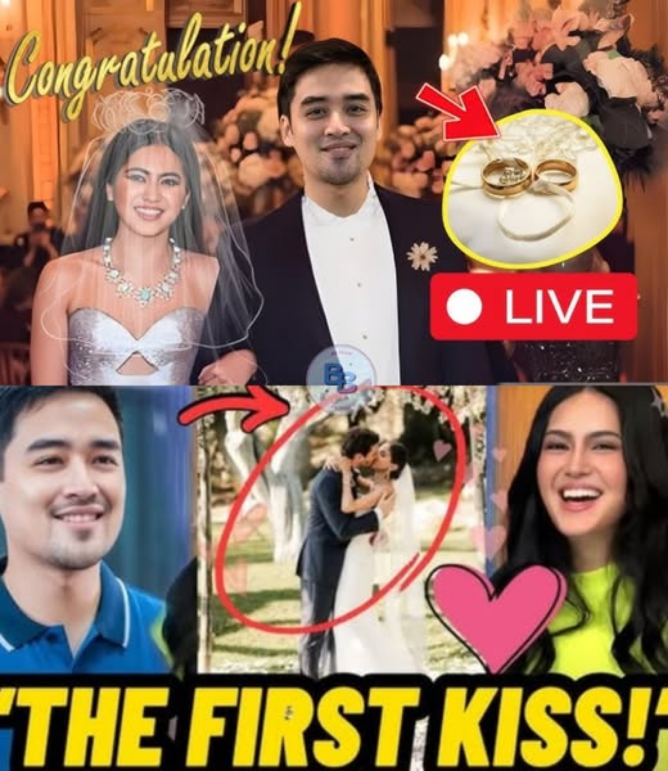 Shocking Confession! Atasha Muhlach Reveals She Once Hated Vico Sotto