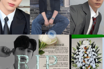 SH0CKING LOSS IN KOREAN ENTERTAINMENT: Beloved DASHU Model Kim Jong Seok Di..es Suddenly at 29 — Quiet Funeral Held, Cause of De..ath Still a Mystery, Fans and Industry Left Reeling in Grief and Questions!