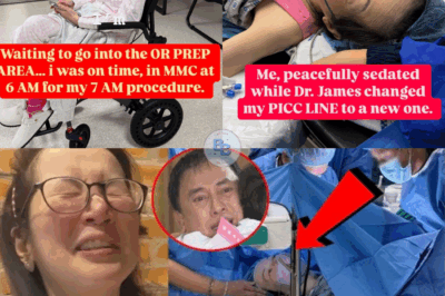 NATION IN PANIC: Kris Aquino Rushed to the Hospital Once More—What Doctors Just Revealed About Her Critical Condition Has Left Fans Praying, Family in Tears, and the Entire Country on Edge!