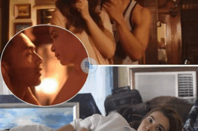 Sunshine Cruz and Enzo Pineda Push Artistic Boundaries in B0ld, Emotionally Charged Scene for Upcoming Film — A Powerful Exploration of Vulnerability, Passion, and Truth Behind Closed Doors