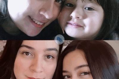 Noon at Ngayon ng mag inang maganda. Jillian Ward Opens Up Like Never Before: The Untold Story of Her Mother’s Teenage Pregnancy—A Heartfelt Journey Through Struggles, Sacrifices, and the Unbreakable Bond That Shaped Her Life and Stardom