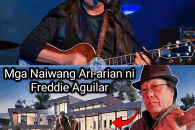 Beyond the Guitar: The Untold Story of Freddie Aguilar’s Surprising Fortune — From Humble Folk Ballads to a Hidden Empire That’s Left Everyone Speechless!