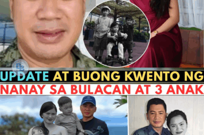 Nakagigimbal na Liham Mula sa Isang Ina ng 3 Anak ang Nagpaiyak sa Buong Barangay — Anong Malagim na Katotohanan ang Nakatago sa Likod ng mga Pader ng Bahay na ‘Yon?