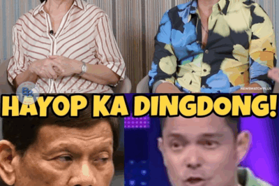 Unbelievable Moment Caught on Live TV: What Dingdong Dantes Did Has Left Millions of Filipinos Stunned — Even Netizens Are Still Trying to Process It!