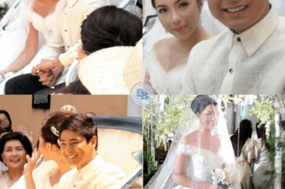 Lavish or Just for Show? ABS-CBN Reportedly Spent ₱5 Million for the ‘Wedding’ of Coco Martin and Julia Montes — Here’s What Really Happened Behind the Scenes!