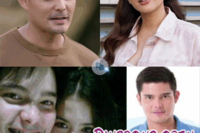 Dingdong Dantes Finally Breaks His Silence on Karylle’s ‘Cheating Ex’ Revelation — His Calm Yet Piercing Response Has Everyone Wondering: What Really Happened in the Past?