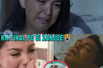 Ria Atayde Finally Breaks Her Silence! Isang Masakit at Emosyonal na Pag-amin Tungkol kay Zanjoe Marudo — Matapos ang Umuugong na Isyu Kasama si Robin Padilla! Ano Nga Ba ang Nangyari sa Likod ng Kamera?