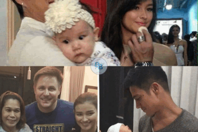 OMG! Liza Soberano at Enrique Gil, Sa Wakás Ibinunyag ang Kanilang Anak sa 1st Birthday Celebration — Mga Tagahanga, Nalula sa Heartwarming Surprises at Fairy Tale Moments na Hindi Mo Dapat Palampasin!
