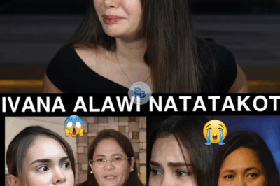 SH0CKING REVELATION! Rudy Baldwin Issues a Mysterious and Urgent Warning to Ivana Alawi — A Chilling Vision That’s Now Spreading Like Wildfire! What Did He See That Left Everyone Stunned?