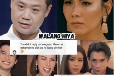 OMG! Bianca Manalo Finally Breaks Her Silence on the Explosive Allegations Hounding Win Gatchalian — Her Unexpected Reaction and Sh0cking Revelations Will Leave You Questioning EVERYTHING You Thought You Knew!