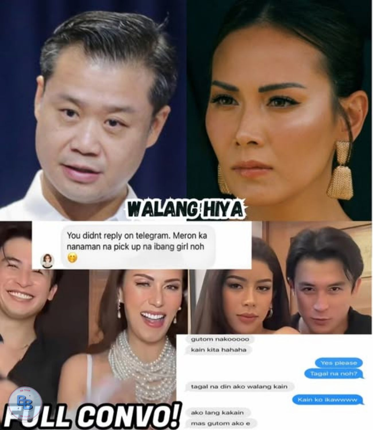 OMG! Bianca Manalo Finally Breaks Her Silence on the Explosive(04)