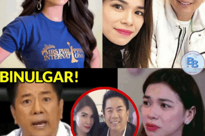 BREAKING SC@NDAL: Willie Revillame FINALLY SPEAKS OUT on Sugar Mercado — And What He Just REVEALED After Years of Silence Will SHAKE the Entire Showbiz Industry! 😱
