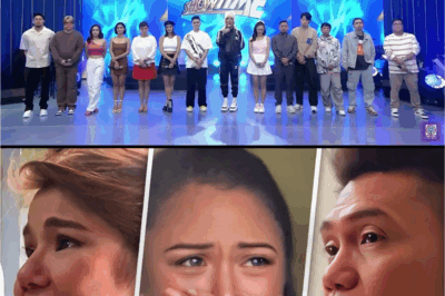 BREAKING! LUHANG DI MAPIGIL: Biglaang Paalam sa ‘It’s Showtime’ — Hosts, Naluha sa Live habang Kaibigan Nilang Matagal Nang Kasama, Umalis sa Hindi Inaasahang Paraan… LIHIM NA DAHILAN, IBINUNYAG! 😢📺