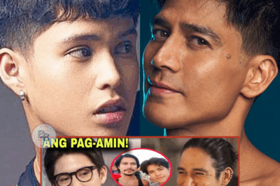 CONFESSION SH0CKER! Kyle Echarri BREAKS THE INTERNET as He Proudly Reveals His Romance with Piolo Pascual — The Nation Reacts to the Most UNEXPECTED and BOLD Love Team of the Decade… and What They Just Admitted Will Leave You SPEECHLESS!