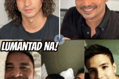 AFTER YEARS OF WHISPERS AND SPECULATION: Marvin Agustin FINALLY SPEAKS OUT About His Long-Rumored Relationship with Markki Stroem — Was It a Hidden Romance Sheltered from the Spotlight, or a Love Story Torn Apart by Time, Silence, and Sacrifice?