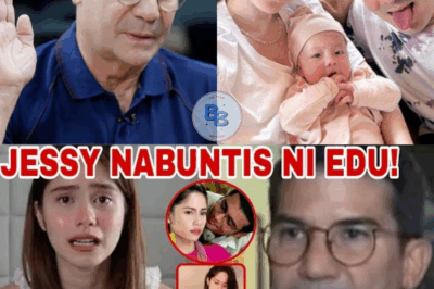 OMG! Jessy Mendiola Sh0ckingly Pregnant by Edu Manzano—Unbelievable Scandal Rocks Showbiz, Fans Left Stunned and Speechless! Full story at the link!👀👇