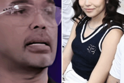 OMG! Benjie Paras suddenly cursed Kyline Alcantara: “You don’t deserve it, how could you deceive my son?”
