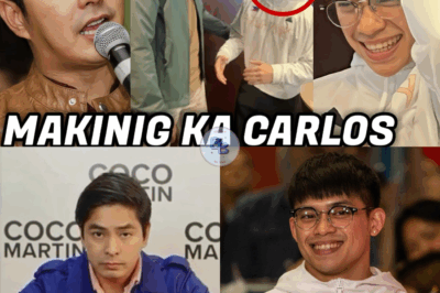 Carlos Yulo NAGULAT sa IBINIGAY sa KANYANG PAYO ni Coco Martin Tungkol sa KANYANG PAMILYA!