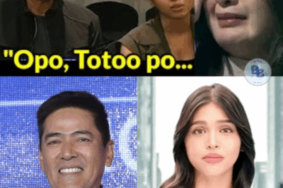 VIC SOTTO AND MAINE MENDOZA FINALLY REVEAL THE TRUTH ABOUT THEIR RELATIONSHIP!