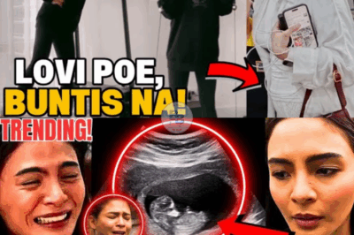 Pasabog ng Showbiz! Lovi Poe, Matagal Nang Buntis — Bakit Tinatago sa Lahat at Sino ang Misteryosong Ama ng Baby? Narito ang Lahat ng Detalye!