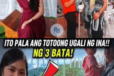Ina ng Tatlong Anak, Nag-iwan ng Liham na Gumimbal sa Buong Barangay—Isang Malagim na Tanong: Ano ang Mga Nangyari sa Likod ng Saradong Pinto ng Kanilang Bahay?