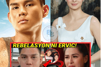 “Hindi Ito Alam ng Lahat!” Ervic Vijandre Umamin na May Anak Sila ni Marian Rivera — Sh0cking Revelations Leave the Entire Showbiz World in Total Sh0ck!