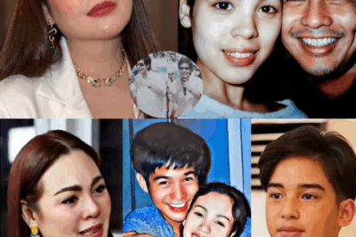 SH0CKING❗ Claudine Barretto Gumulantang sa Publiko Nang Ipinakilala ang Anak na si Alfy Yan Kay Rico Yan — Lihim na Itinago ng Matagal, Ikinabigla ng Mga Tagahanga: Ito na nga ba ang Huling Kabanata ng Kanilang Walang Kupas na Pag-ibig?