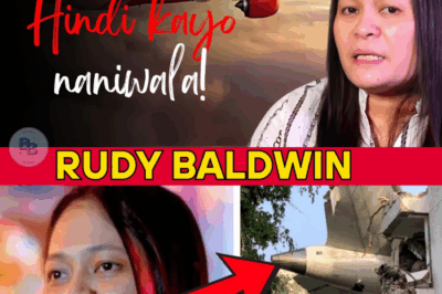 PASABOG! Rudy Baldwin Nilinaw ang Kanyang Vision — Plane Crash sa India Nauna Na Niyang Ibinunyag, Ngayon Lahat Naniniwala Na!
