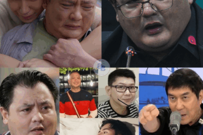 LAGLAGAN NA TALAGA! 😡 Nino Muhlach Umapela Kay Raffy Tulfo: ‘Hindi Ko Na Kayang Tiiisin ang Ginawa Kay Sandro!’ — Buong Bayan Kinilabutan sa Rebelasyong Ibinunyag ng Umiiyak na Anak, Sino Nga Ba ang mga Salaring Itinatago at Ano ang Malagim na Katotohanan sa Likod ng Insidente?!
