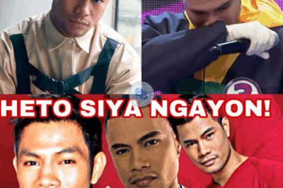 OMG! “NAALALA NIYO PA BA SIYA?!” — Dating Hitmaker na Laging Patok sa Charts, Biglang Nawala na Parang Bula! Ngayon Lumantad ang Nakakagulat at Malalim na Dahilan ng Kanyang Paglayo sa Showbiz — Lihim na Itinatago sa Matagal na Panahon, Isa-Isang Nabunyag!