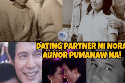 AFTER COCOY LAUREL’S DE@TH: Sh0cking Revelation Emerges About Alleged Aborted Child He Had with Superstar Nora Aunor—Long-Hidden Secret Exposed!