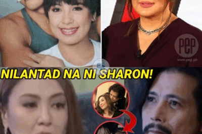 MEGA REVELATION! Sharon Cuneta, Luhaan na Ibinulgar ang ANAK NILA ni Robin Padilla — Matagal na Itinago, Ngayon Lang Inamin! Robin Tahimik, Buong Bayan Shocked: Ano ang TUNAY na Kuwento sa Likod ng Lihim na Ito?