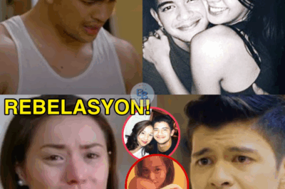 GRABE! Cristine Reyes BINULAGA ang Publiko sa Biglaang Pag-amin Tungkol sa ANAK NILA ni Rayver Cruz — Habang Umiiyak sa Interview, Inamin ang Isang Sikretong ‘Matagal Ko na Itong Kinimkim!’ Lahat Napahinto: Ano ang TOTOONG Katotohanan sa Likod ng Kanyang Ngiti?