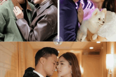 Shaira Diaz at EA Guzman, Pinakilig ang Lahat sa Prenuptial Shoot na Punô ng Pagmamahalan—May Hudyat na Ba ng Isang Fairy Tale Wedding?