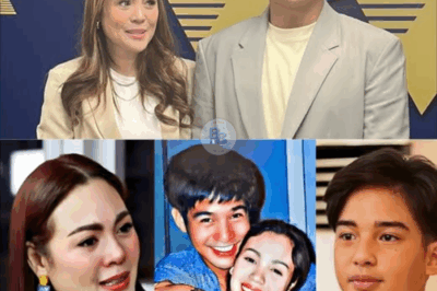 Claudine Barretto, Isinapubliko na ang Anak Nila ni Rico Yan—Sino si Alfy Yan at Bakit Ngayon Lang Siya Inamin?