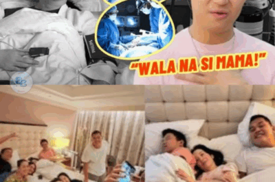 Huling Paalam ni Kris Aquino: Luha, Sakit, at Isang Masakit na Katotohanan na Bumago sa Lahat—Isang Sandaling Nagpatigil sa Tibok ng Bansa!