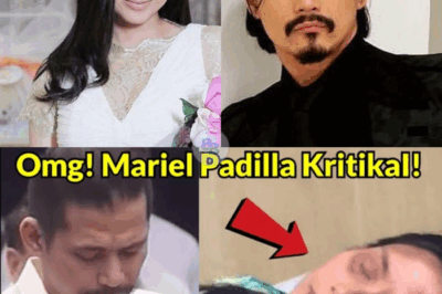 OMG! Mariel Padilla Isinugod sa Ospital — Robin Padilla Hindi Napigilang Maging Emosyonal: Ano ang Tunay na Nangyari sa Likod ng Lahat?