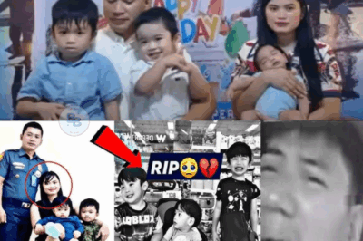 ‘Hindi Ko Sila Nailigtas…’ — AMA NG TATLONG BATANG NASUNOG SA STA. MARIA BULACAN, HINDI MAIPIGIL ANG HAGULGOL SA HARAP NG ABO NG KANILANG TAHANAN — PAMILYA HUMIHINGI NG HUSTISYA SA MALAGIM NA SINAPIT NG MGA WALANG MALAY NA ANAK!